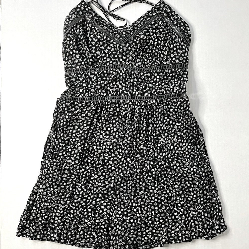 Aeropostale Floral Romper | Medium